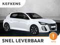 Peugeot e-208 50kWh 136 1AT e-Style Automaat | Verwarmbare voors Wit - thumbnail 1