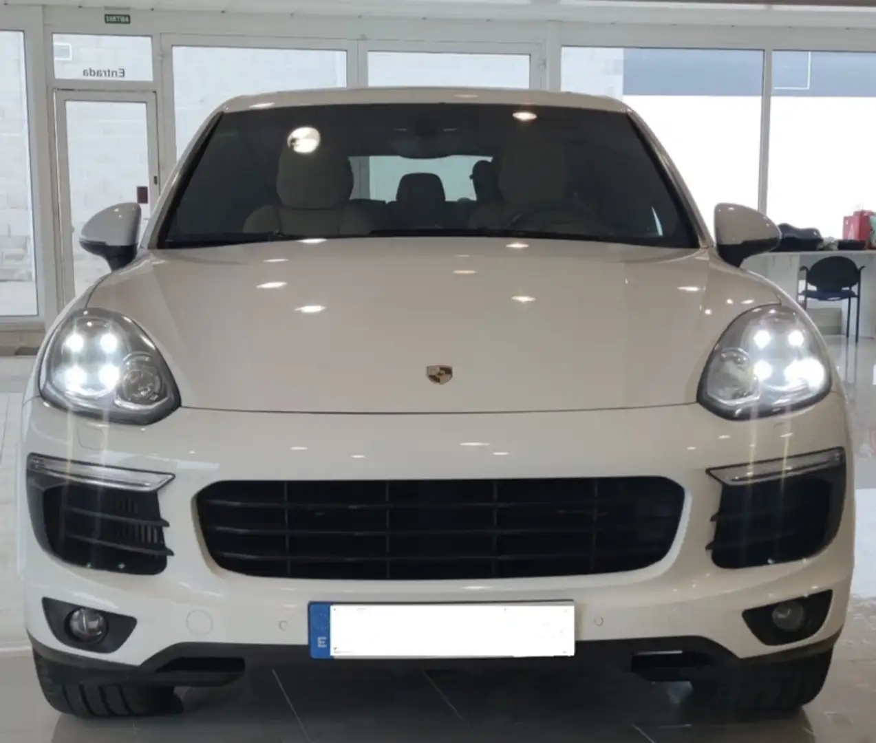 Porsche Cayenne Diesel Aut. - 1