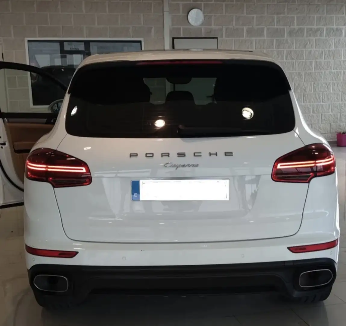 Porsche Cayenne Diesel Aut. - 2