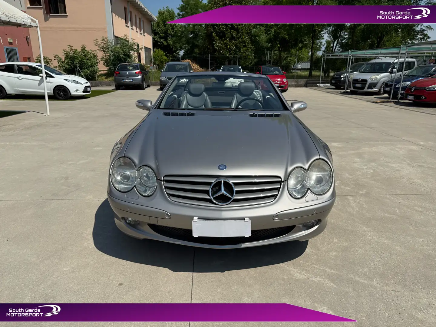 Mercedes-Benz SL 350 V6 - 2