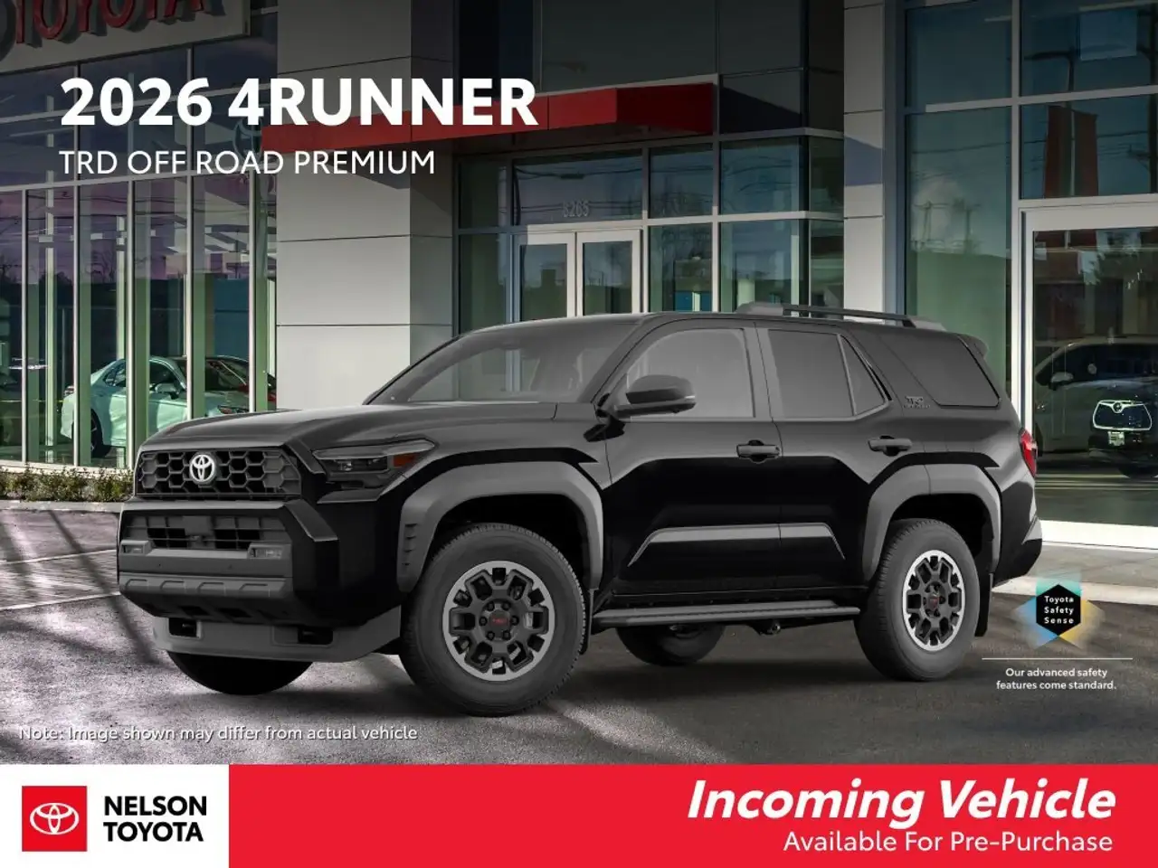 2026 Toyota 4-Runner