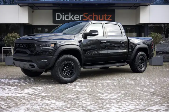 Dodge RAM 1500 6.2 V8 4x4 Crew Cab TRX Pano | ACC | LPG | Ha