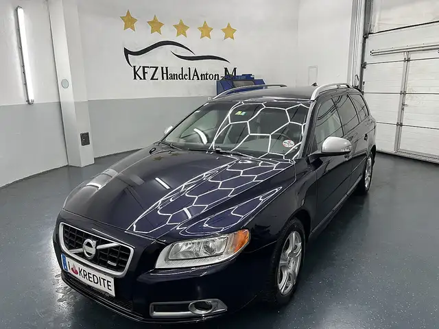 Volvo V70 D3 R-Design*PICKERL IST NEU BIS 03.2027*ZAHNRIE...