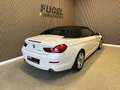 BMW 640 d Cabrio Weiß - thumbnail 6