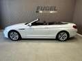 BMW 640 d Cabrio Weiß - thumbnail 5