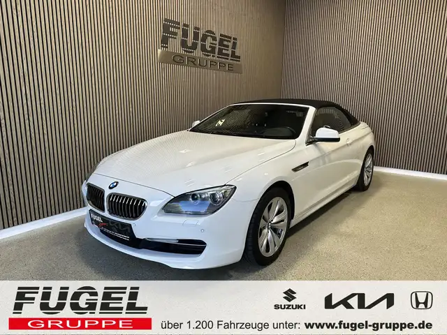 BMW 640 d Cabrio