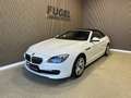 BMW 640 d Cabrio Weiß - thumbnail 2