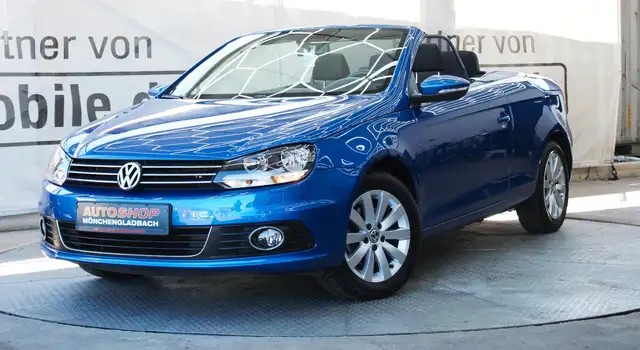 Volkswagen Eos