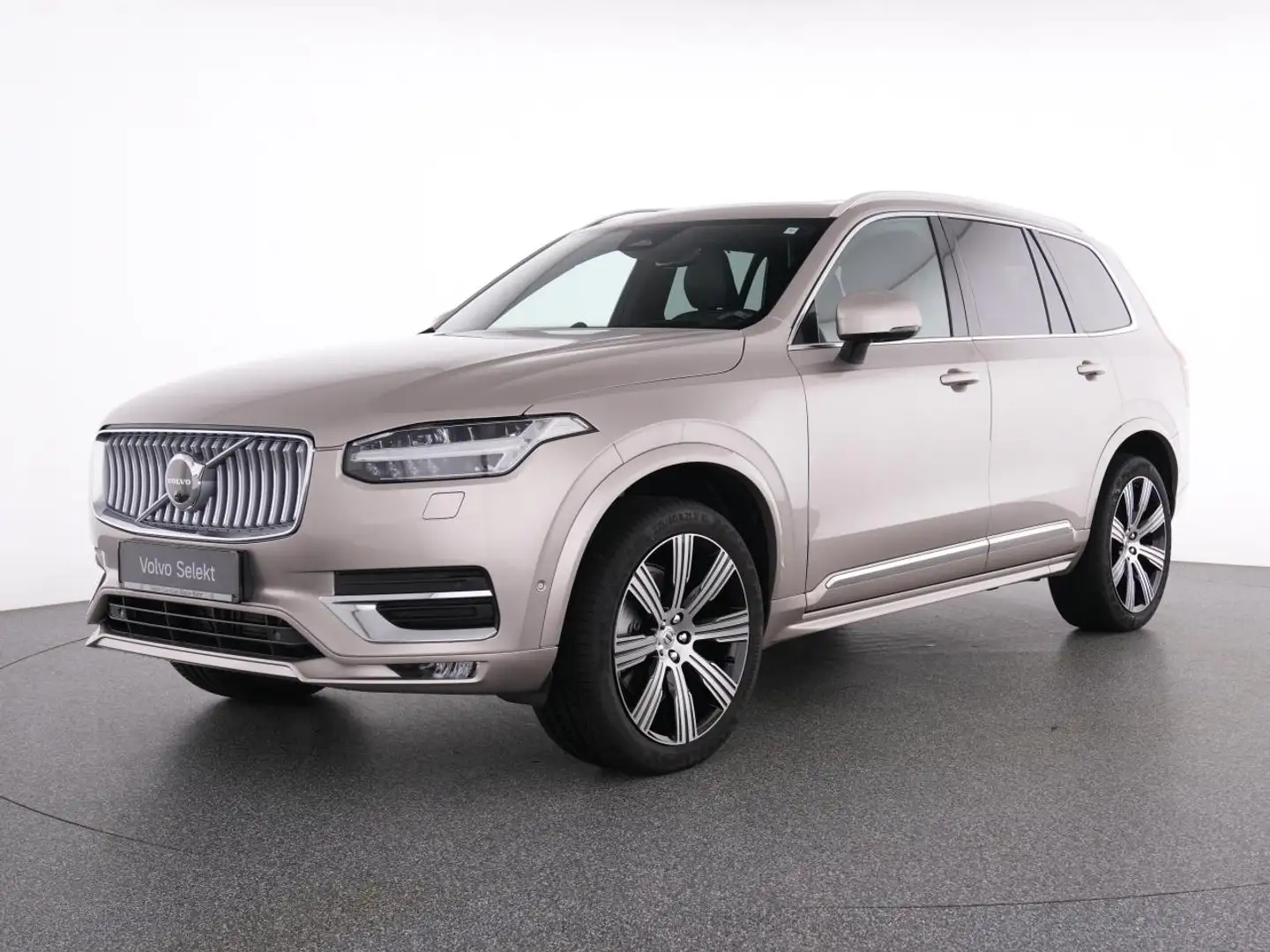 Volvo XC90 B5 AWD  ULTIMATE BRIGHT AHK+B&WSOUND+360°+ Or - 2