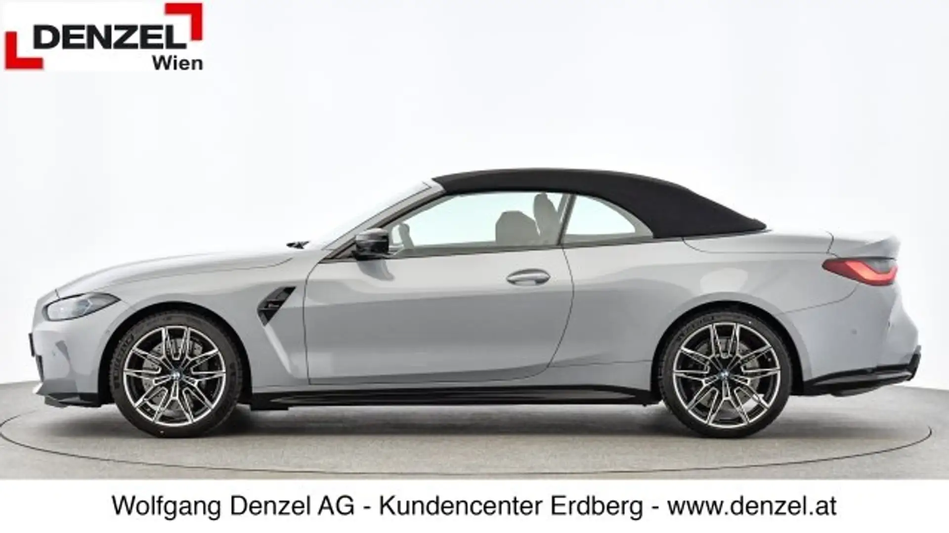 BMW M4 Competition M xDrive G83 S58 Grau - 2