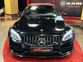 Mercedes-Benz C 63 AMG C S CARBON HUD BURM AIRSCARF SP.ABGAS KERAMI Schwarz - thumbnail 2
