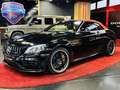 Mercedes-Benz C 63 AMG C S CARBON HUD BURM AIRSCARF SP.ABGAS KERAMI Schwarz - thumbnail 1