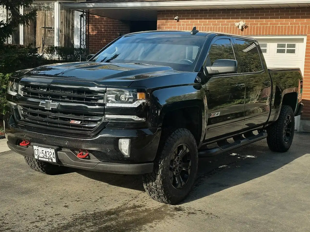 Chevrolet Silverado 1500 снимка Chevrolet Silverado 1500