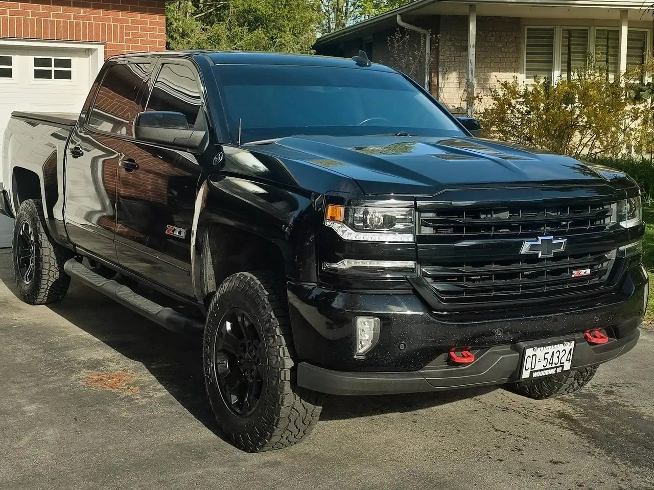 Chevrolet Silverado 1500 снимка Chevrolet Silverado 1500