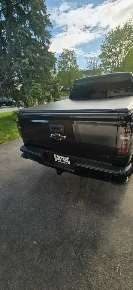 Chevrolet Silverado 1500 снимка Chevrolet Silverado 1500