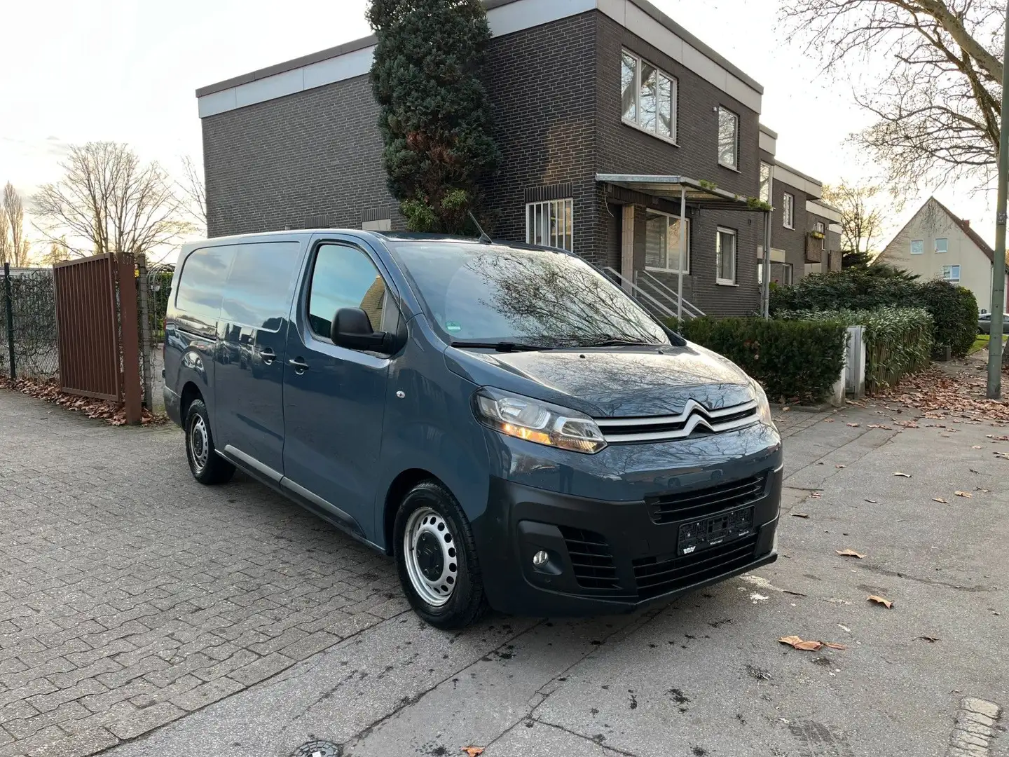 Citroen Jumpy Kasten Club M KLIMA HEAD UP NAVI Grau - 1