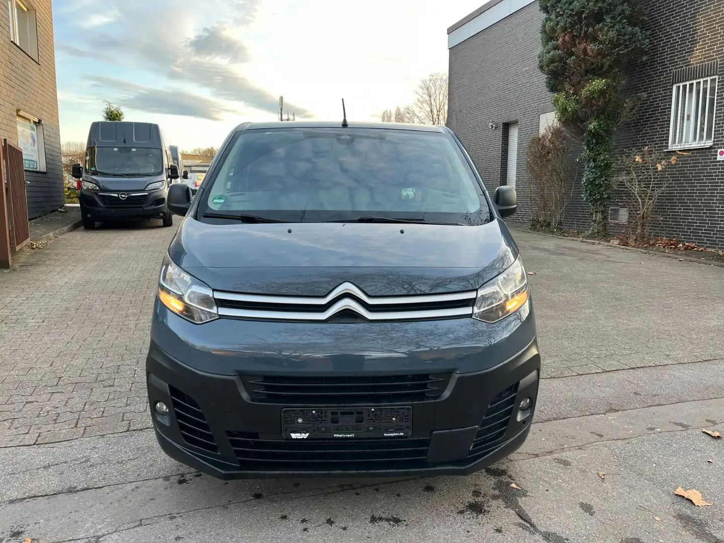 Citroen Jumpy Kasten Club M KLIMA HEAD UP NAVI Grau - 2