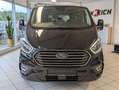Ford Tourneo Custom 320 L2 Titanium XENON ACC CAM AHK Zwart - thumbnail 2