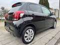 Peugeot 108 1.0 VTi Style S*AIRCO*5 PORTES*1ER PROP+CARNET* Zwart - thumbnail 6