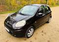 Nissan Micra 1.2 80ch Visia 4 CV Noir - thumbnail 1