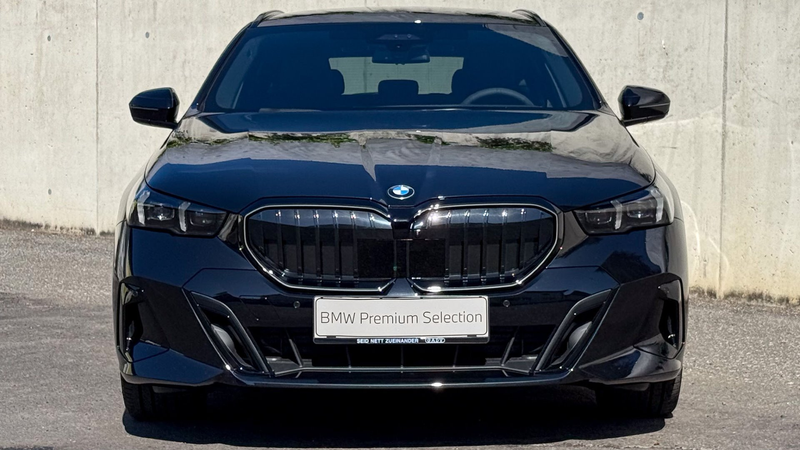 BMW 540 d xDrive — photo 2