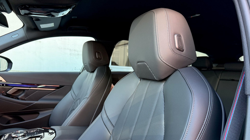 BMW 540 d xDrive — photo 14