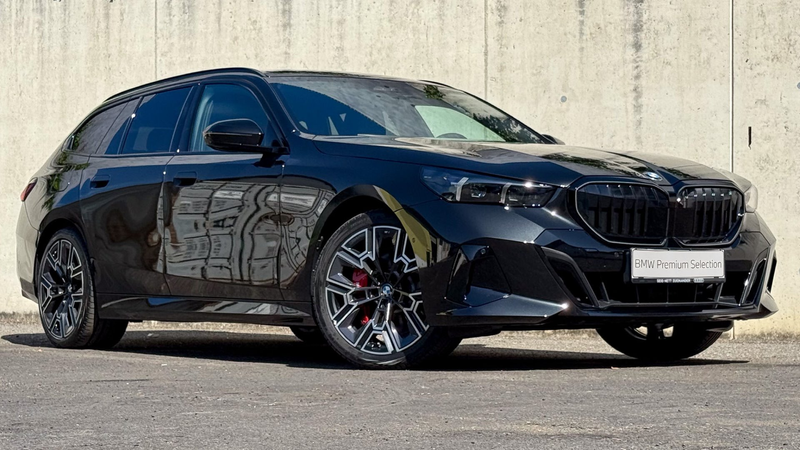 BMW 540 d xDrive — photo 3