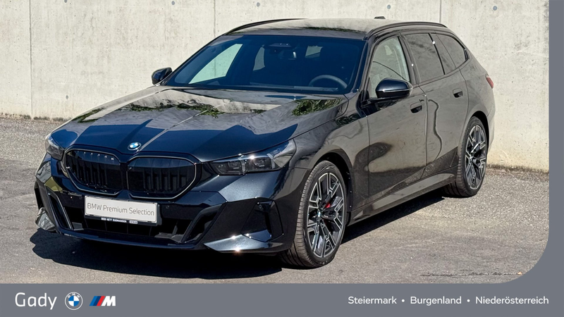 BMW 540 d xDrive