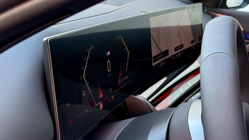 BMW 540 d xDrive — photo 10