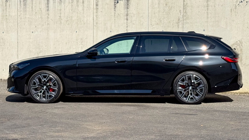 BMW 540 d xDrive — photo 6