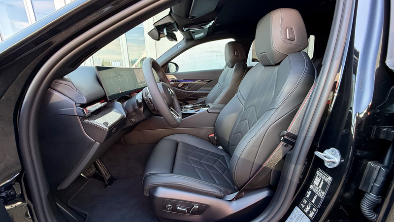 BMW 540 d xDrive — photo 13