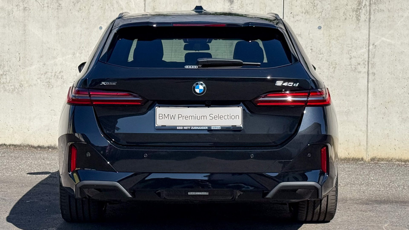 BMW 540 d xDrive — photo 5