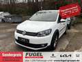 Volkswagen Touran Cross Touran 1.4 16V TSI Navi|Winter|Klimaaut. Blanc - thumbnail 1