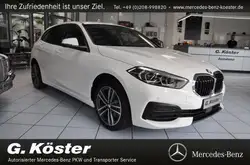 Bmw 116 1er i Advantage(EURO 6d)(OPF) Klima/LED/BC Park Assist./Sitzhzg./el.Sitzv./MF Lenkrad/Tempomat/L R Sensor/eFH.