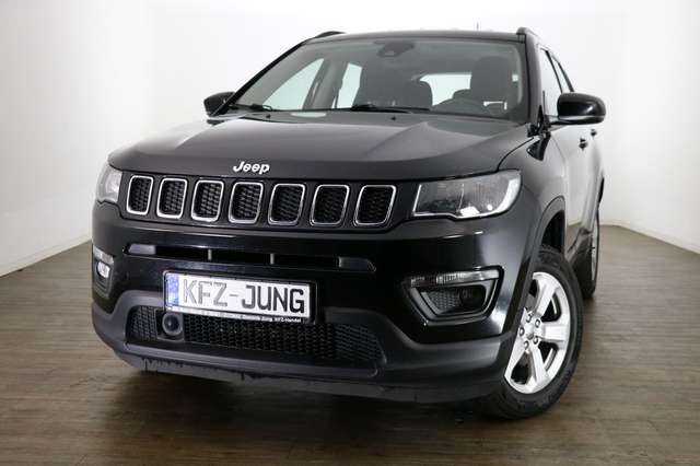 Imagine Jeep Compass Longitude 4WD*1.Hand*DAB*
