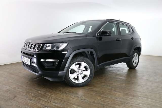 Jeep Compass Longitude 4WD*1.Hand*DAB*