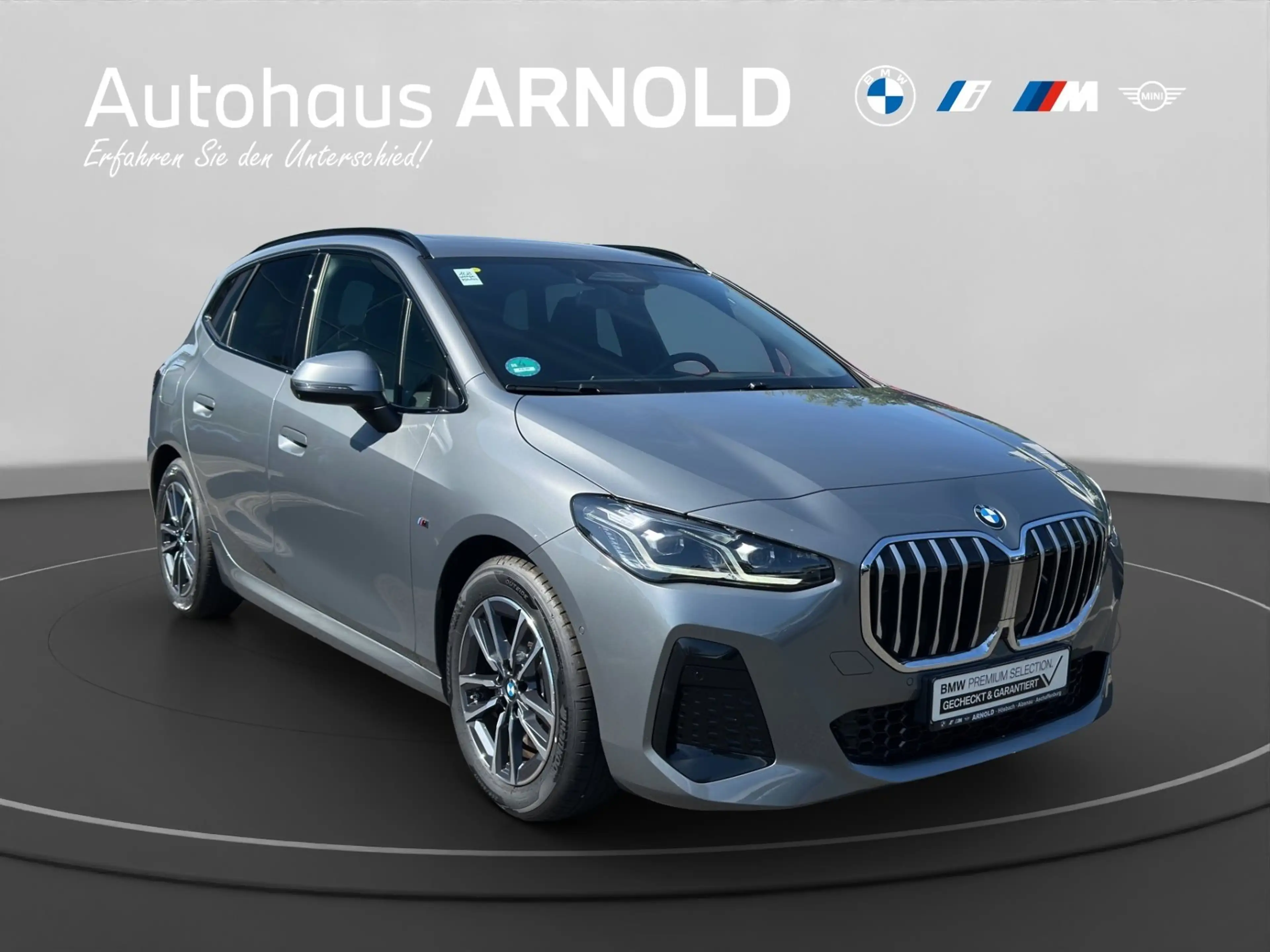 BMW 223 i xDrive Active Tourer M Sportpaket Head-Up — photo 4