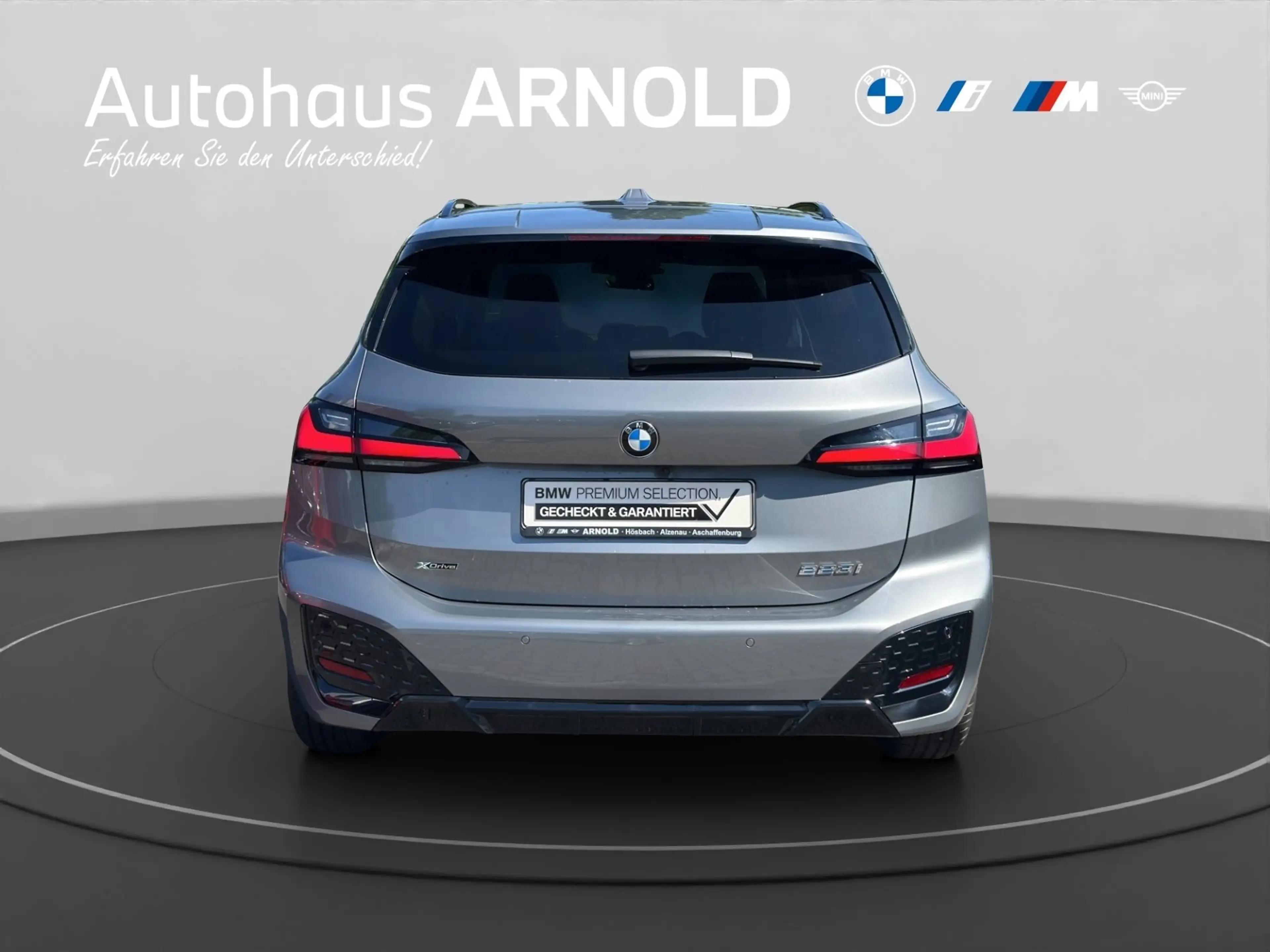BMW 223 i xDrive Active Tourer M Sportpaket Head-Up — photo 6