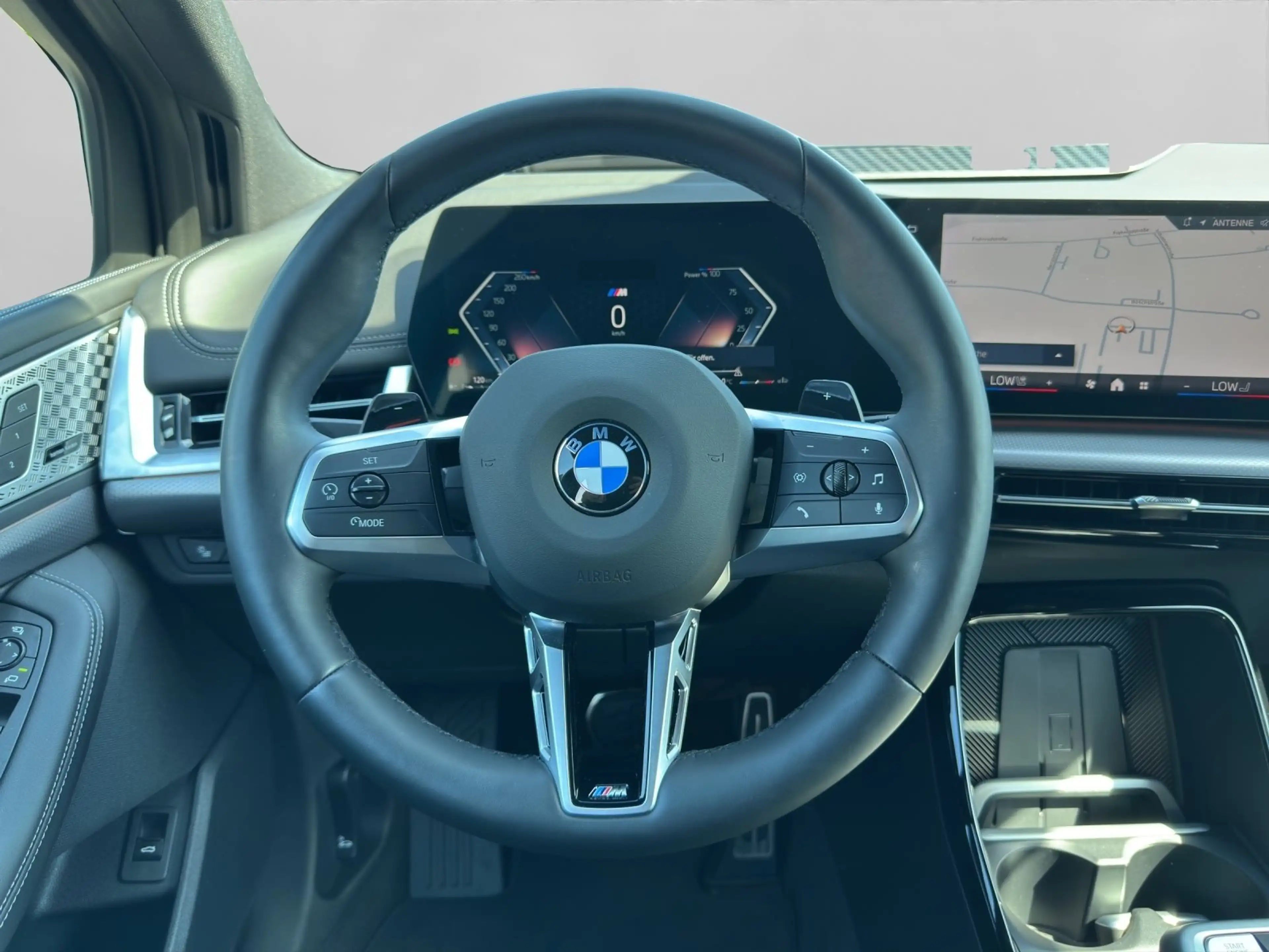 BMW 223 i xDrive Active Tourer M Sportpaket Head-Up — photo 11