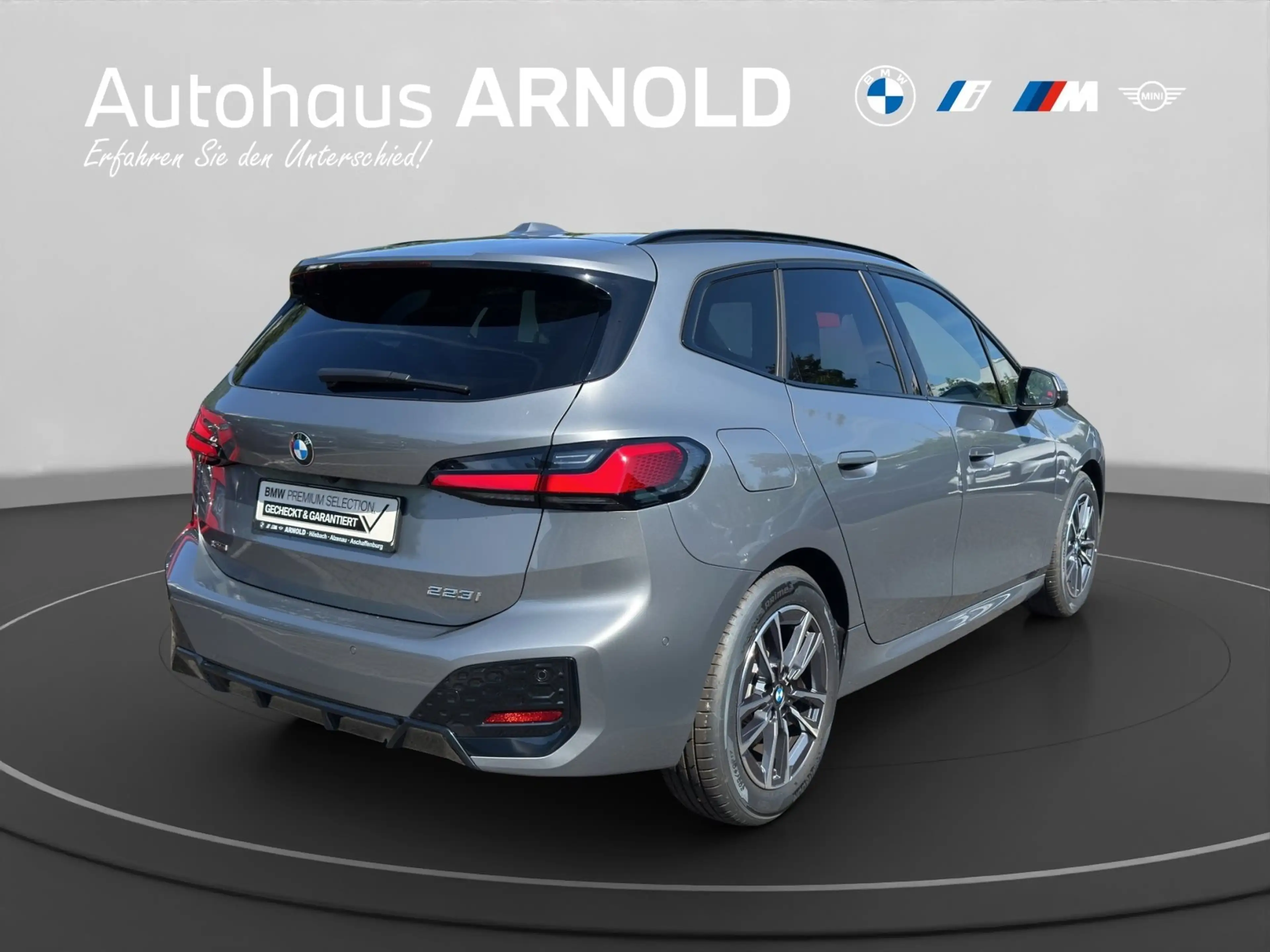 BMW 223 i xDrive Active Tourer M Sportpaket Head-Up — photo 5