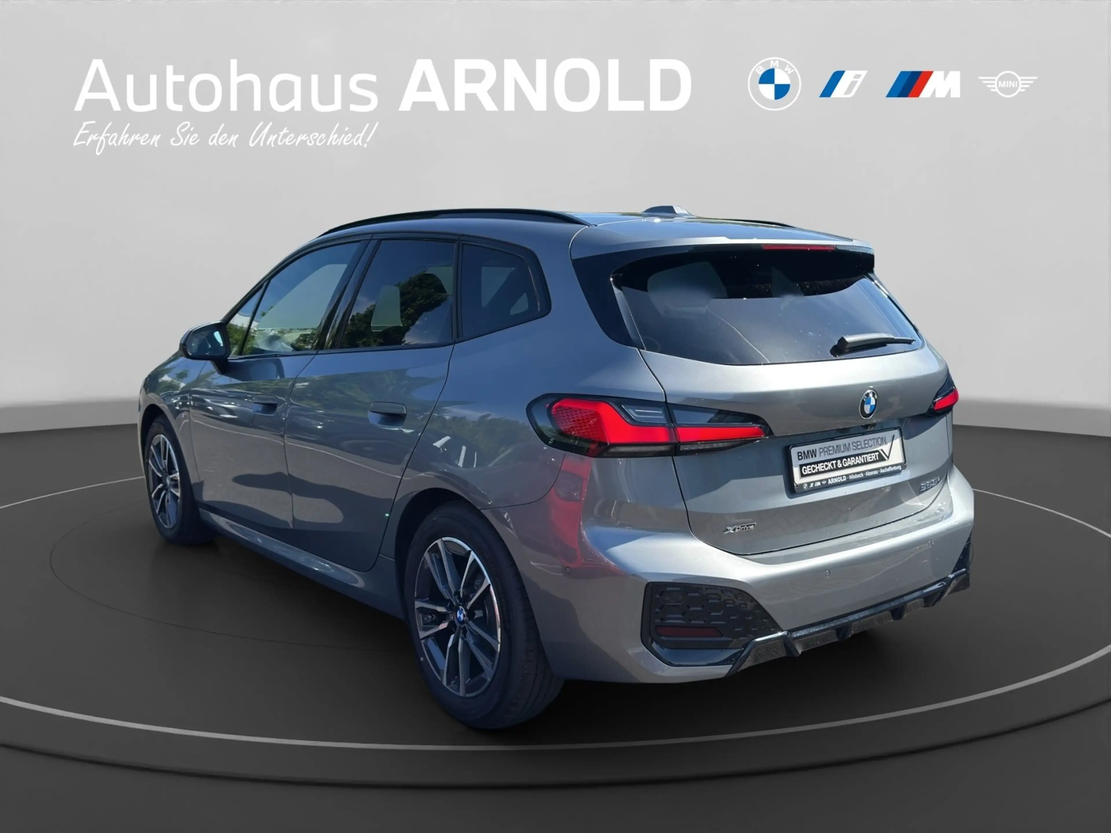 BMW 223 i xDrive Active Tourer M Sportpaket Head-Up — photo 7