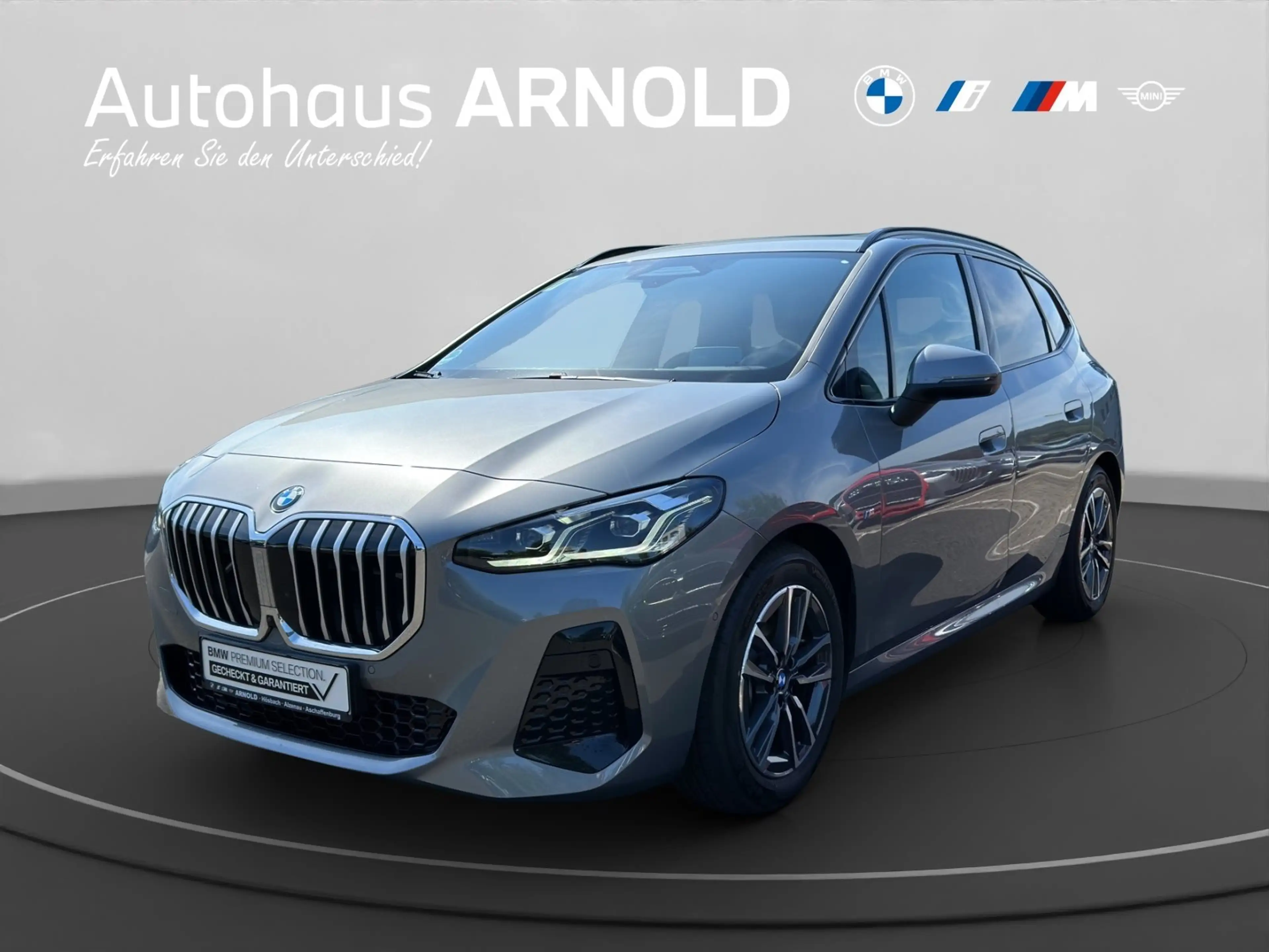 BMW 223 i xDrive Active Tourer M Sportpaket Head-Up — photo 2