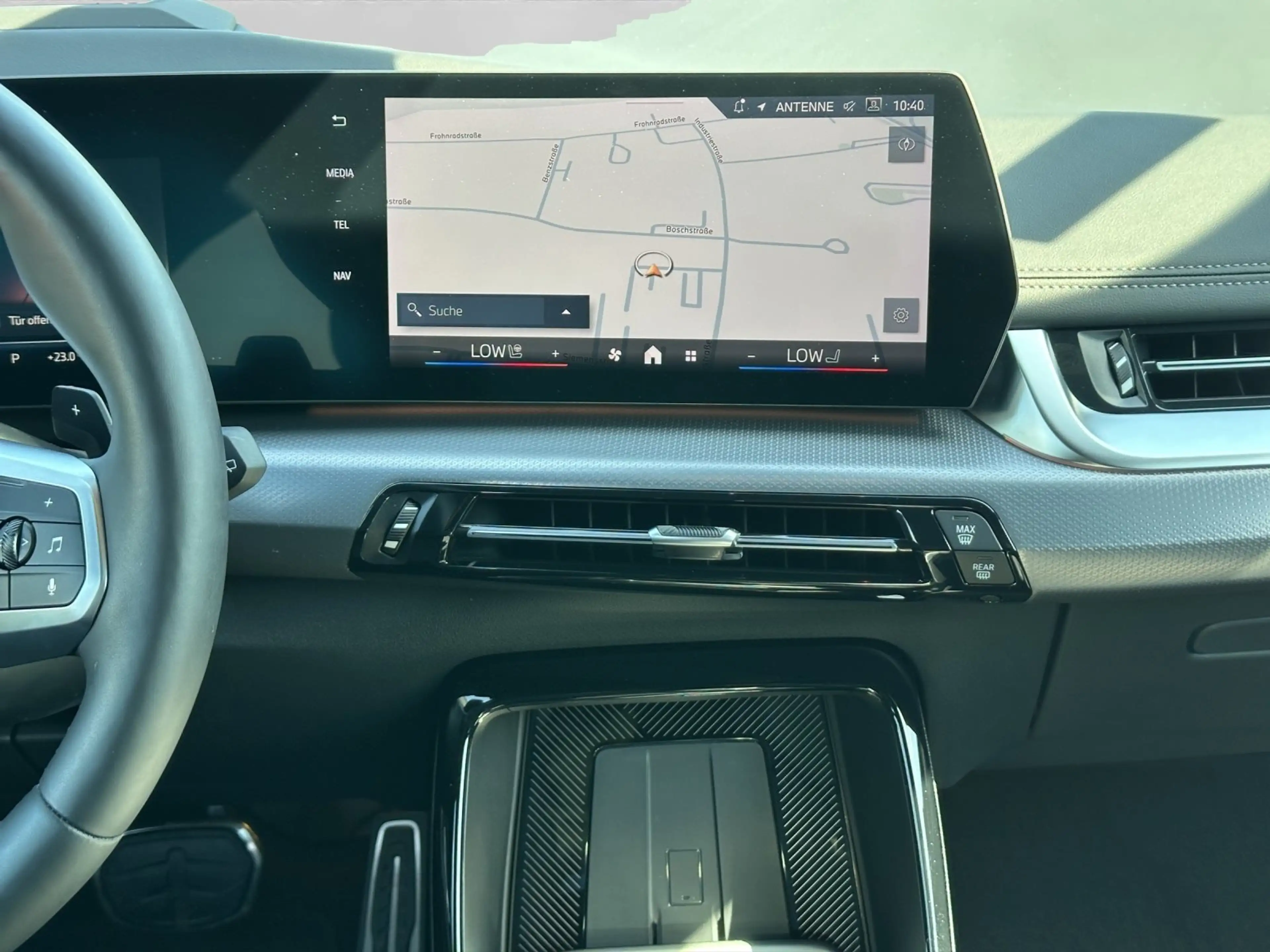 BMW 223 i xDrive Active Tourer M Sportpaket Head-Up — photo 12