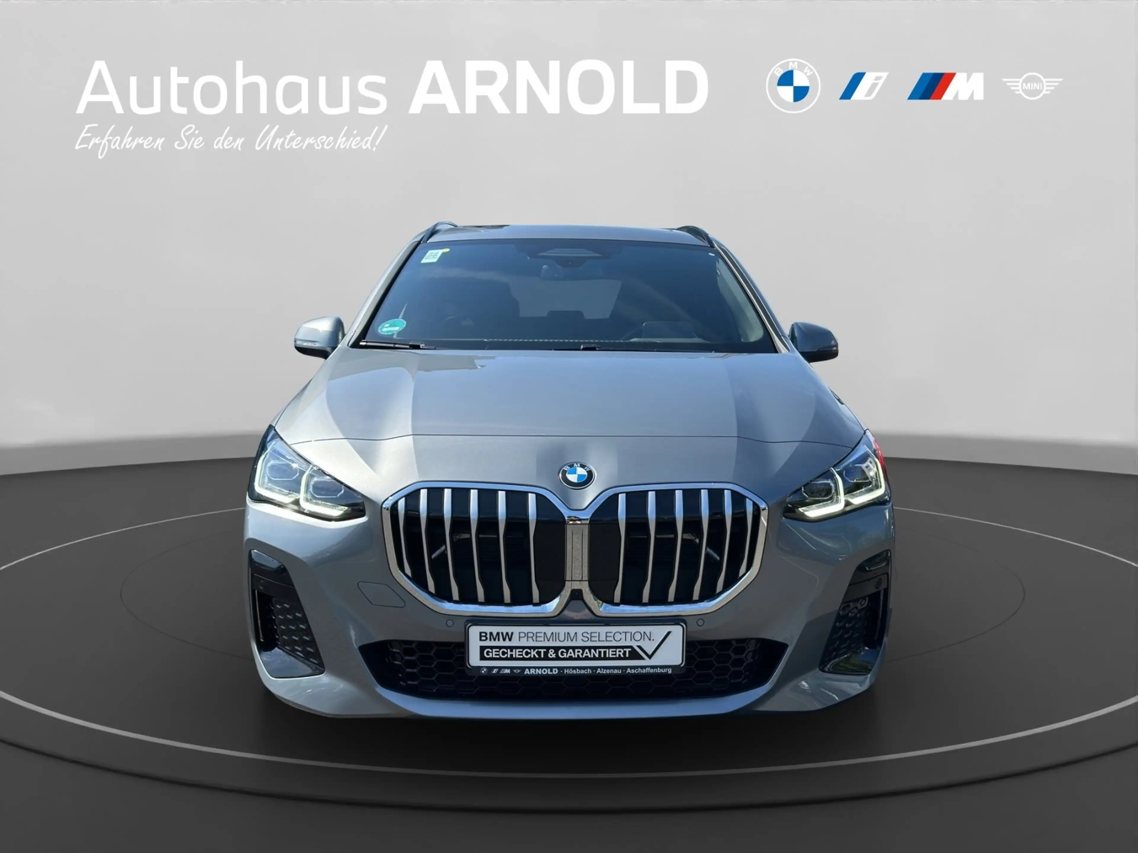 BMW 223 i xDrive Active Tourer M Sportpaket Head-Up — photo 3