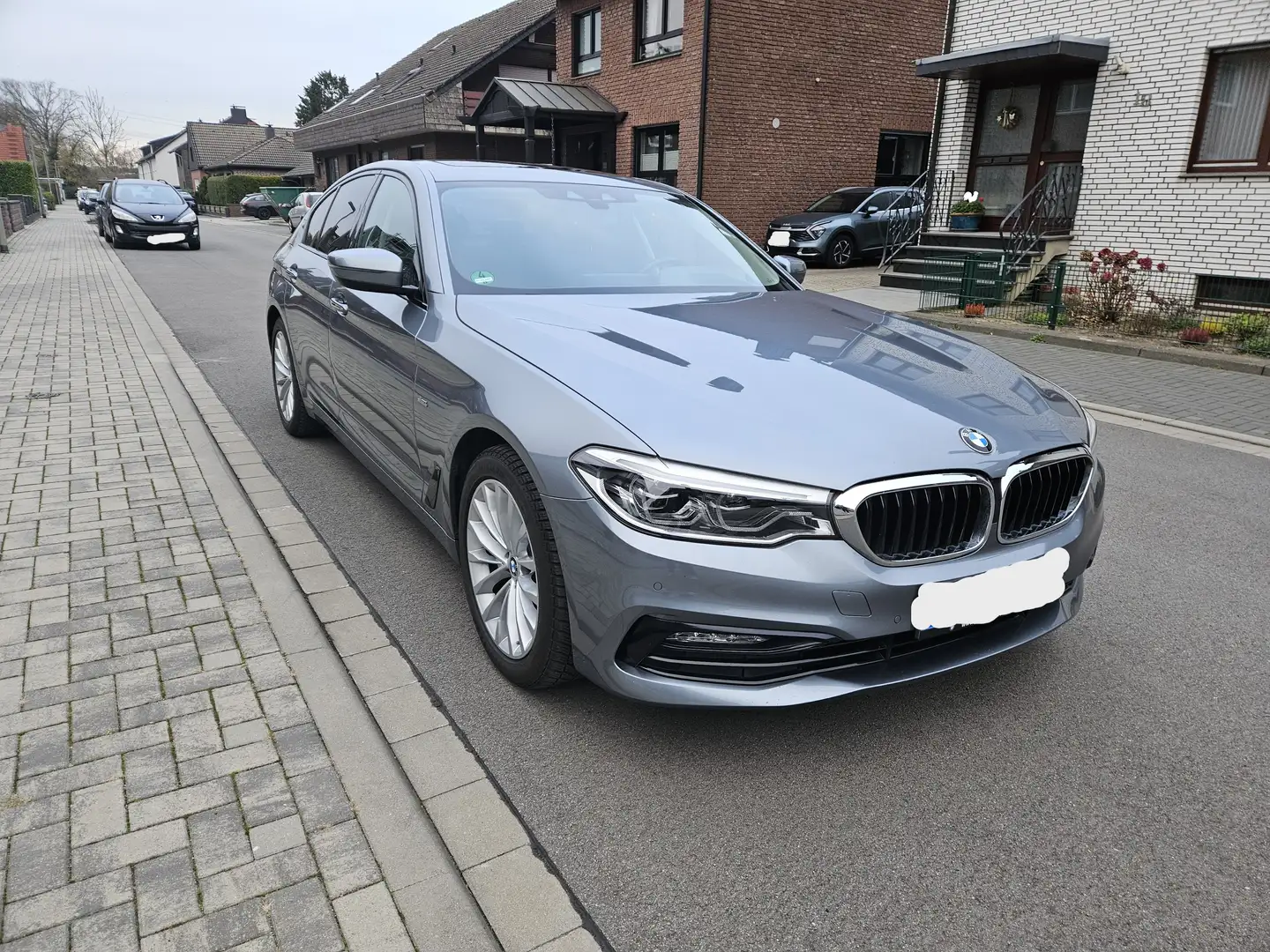 BMW 540 540i xDrive Aut. Sport Line - 1