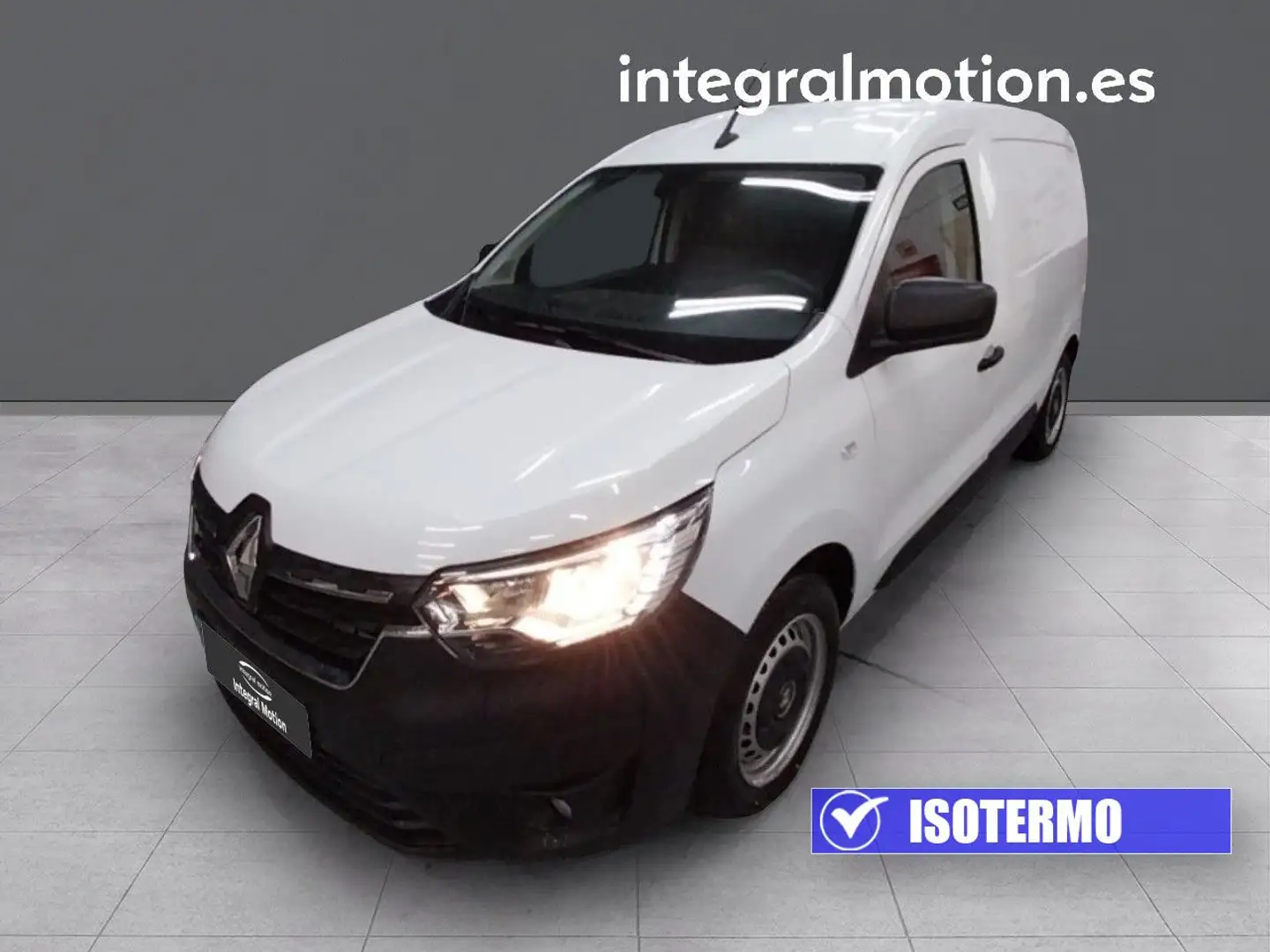 Renault Express Authentic 1.5 95CV BlueHDI Advance ISOTERM - 1
