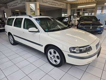 2.4D Premium AHK Klima Leder