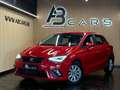 SEAT Ibiza 1.0i Move! SPORT * GARANTIE 12 MOIS * 1ER PROP Rojo - thumbnail 1