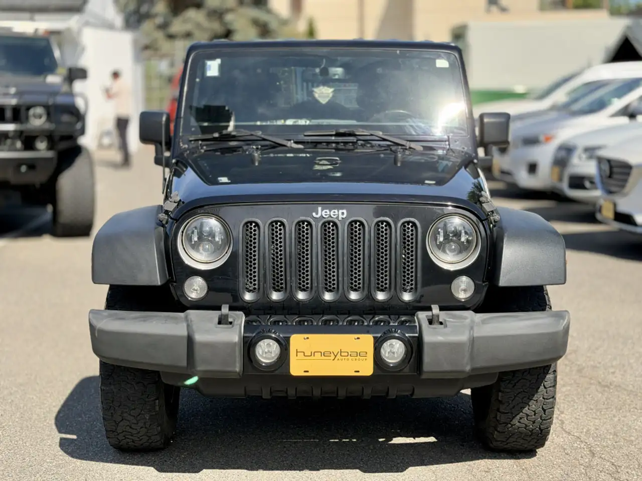 Jeep Wrangler снимка Jeep Wrangler