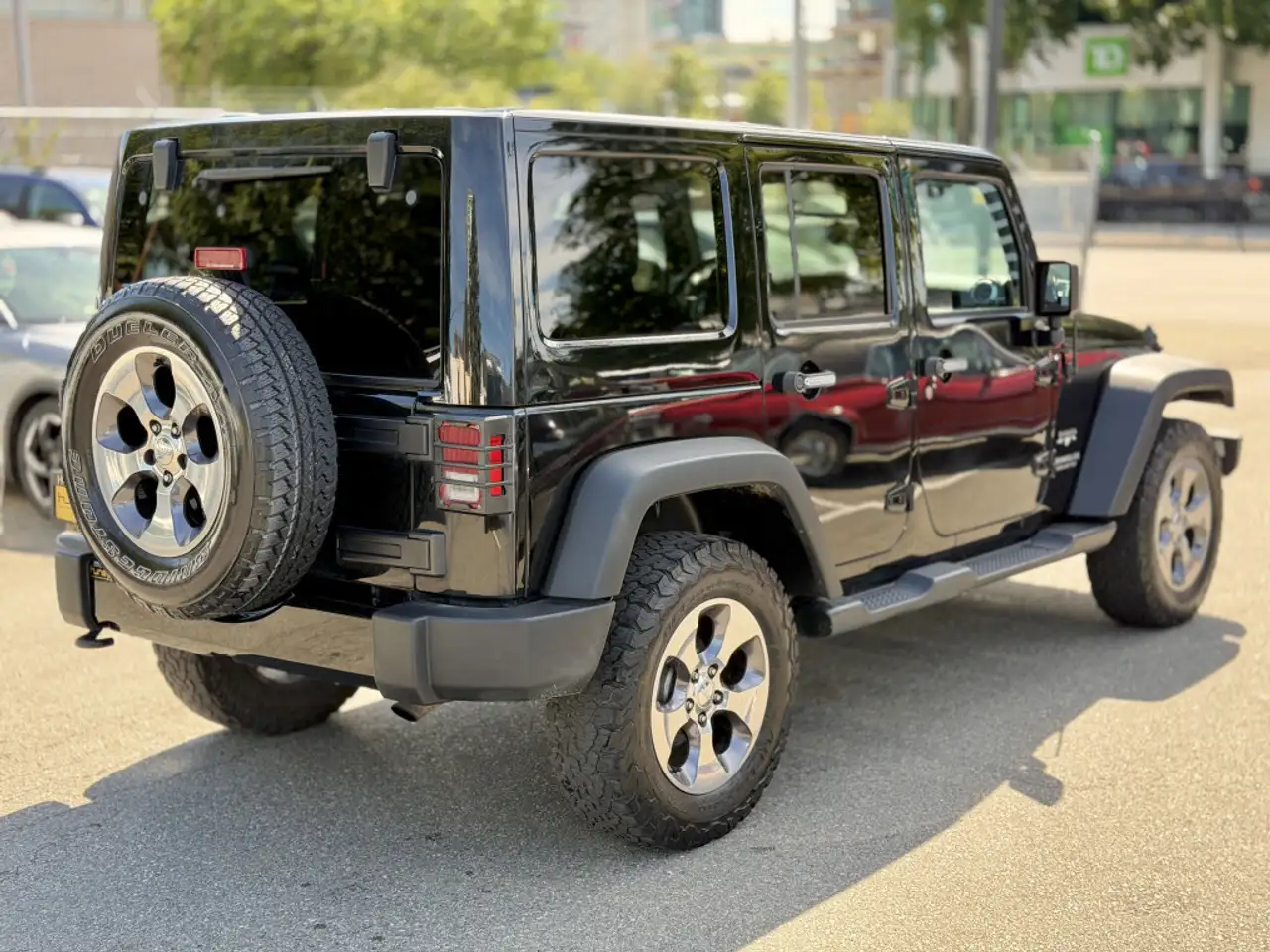 Jeep Wrangler снимка Jeep Wrangler